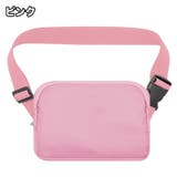 ランニングポーチ ランニングバッグ ウエストポーチ | PlusNao | 詳細画像13 