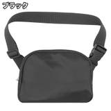 ランニングポーチ ランニングバッグ ウエストポーチ | PlusNao | 詳細画像14 