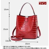 2wayバッグ ショルダーバッグ ハンドバッグ | PlusNao | 詳細画像20