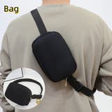 ボディバッグ ウエストバッグ ショルダーバッグ | PlusNao | 詳細画像1 