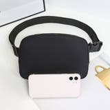 ボディバッグ ウエストバッグ ショルダーバッグ | PlusNao | 詳細画像4 