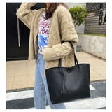 トートバッグ レディース カバン | PlusNao | 詳細画像4 