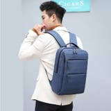 ビジネスリュック メンズ レディース | PlusNao | 詳細画像3 