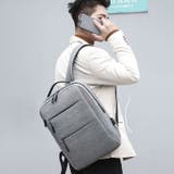 ビジネスリュック メンズ レディース | PlusNao | 詳細画像4 