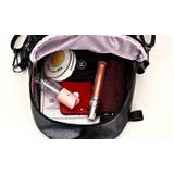 2wayバッグ リュックサック ボディバッグ | PlusNao | 詳細画像14 