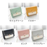 ショルダーバッグ ポシェット レディース | PlusNao | 詳細画像19