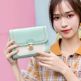 ショルダーバッグ ポシェット レディース | PlusNao | 詳細画像2