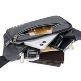 ボディバッグ ウエストポーチ メンズ | PlusNao | 詳細画像11 