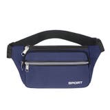 ボディバッグ ウエストポーチ メンズ | PlusNao | 詳細画像13 