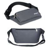 ボディバッグ ウエストポーチ メンズ | PlusNao | 詳細画像16 