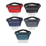 ボディバッグ ウエストポーチ メンズ | PlusNao | 詳細画像19 