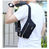 ボディバッグ ウエストポーチ メンズ | PlusNao | 詳細画像5 