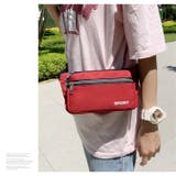 ボディバッグ ウエストポーチ メンズ | PlusNao | 詳細画像7 