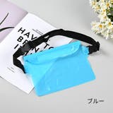 ウエストポーチ 防水バッグ 防水ポーチ | PlusNao | 詳細画像12 