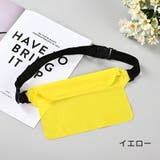 ウエストポーチ 防水バッグ 防水ポーチ | PlusNao | 詳細画像6 