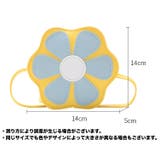ポシェット ショルダーバッグ ミニバッグ | PlusNao | 詳細画像20 