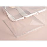 クリアバッグ バッグ 鞄 | PlusNao | 詳細画像6