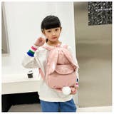 リュックサック キッズ リュック | PlusNao | 詳細画像2 