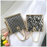 ハンドバッグ 手提げ 鞄 | PlusNao | 詳細画像10 