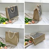 ハンドバッグ 手提げ 鞄 | PlusNao | 詳細画像11 