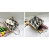 ハンドバッグ 手提げ 鞄 | PlusNao | 詳細画像13 