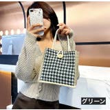 ハンドバッグ 手提げ 鞄 | PlusNao | 詳細画像15 