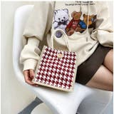 ハンドバッグ 手提げ 鞄 | PlusNao | 詳細画像3 