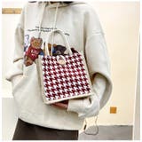 ハンドバッグ 手提げ 鞄 | PlusNao | 詳細画像4 