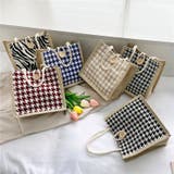 ハンドバッグ 手提げ 鞄 | PlusNao | 詳細画像8 