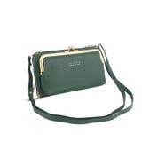 ショルダーバッグ お財布ポシェット ミニバッグ | PlusNao | 詳細画像14 