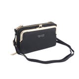 ショルダーバッグ お財布ポシェット ミニバッグ | PlusNao | 詳細画像15 