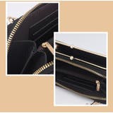 ショルダーバッグ お財布ポシェット ミニバッグ | PlusNao | 詳細画像17 