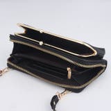 ショルダーバッグ お財布ポシェット ミニバッグ | PlusNao | 詳細画像5 