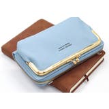 ショルダーバッグ お財布ポシェット ミニバッグ | PlusNao | 詳細画像8 