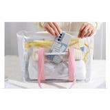 ビニールバッグ トートバッグ レディース | PlusNao | 詳細画像4 