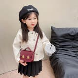 ショルダーバッグ キッズ 子ども用 | PlusNao | 詳細画像2 