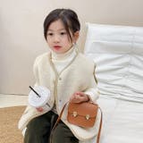 ショルダーバッグ キッズ 子ども用 | PlusNao | 詳細画像7 