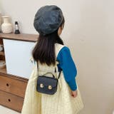 ショルダーバッグ キッズ 子ども用 | PlusNao | 詳細画像8 