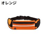 ランニングポーチ ウエストポーチ バッグ | PlusNao | 詳細画像16 