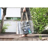 クリアバッグ 大容量 大きい | PlusNao | 詳細画像10 