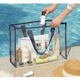 クリアバッグ 大容量 大きい | PlusNao | 詳細画像11 