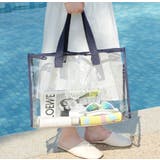 クリアバッグ 大容量 大きい | PlusNao | 詳細画像12 