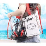 クリアバッグ 大容量 大きい | PlusNao | 詳細画像2 