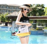 クリアバッグ 大容量 大きい | PlusNao | 詳細画像20 