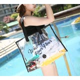 クリアバッグ 大容量 大きい | PlusNao | 詳細画像3 