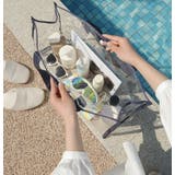 クリアバッグ 大容量 大きい | PlusNao | 詳細画像5 