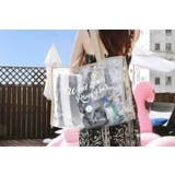 クリアバッグ 大容量 大きい | PlusNao | 詳細画像7 