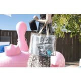 クリアバッグ 大容量 大きい | PlusNao | 詳細画像8 