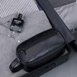 セカンドバッグ トラベルポーチ クラッチバッグ | PlusNao | 詳細画像7 