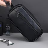 セカンドバッグ トラベルポーチ クラッチバッグ | PlusNao | 詳細画像8 